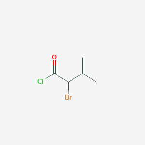 2-Bromo-3-methyl butyryl chloride 