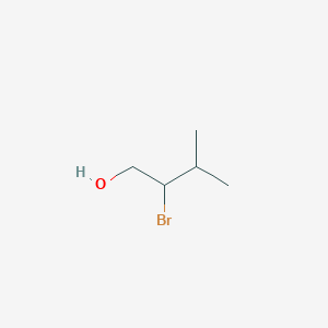 1-Butanol, 2-bromo-3-methyl-