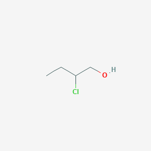 1-Butanol, 2-chloro- 