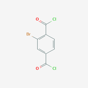 1,4-BENZENEDICARBONYL DICHLORIDE,2-BROMO- 