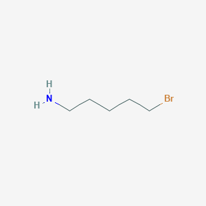 5-Bromopentan-1-amine 