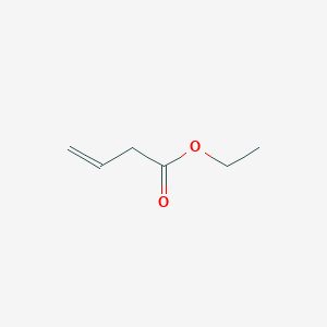 3-Butenoic acid, ethyl ester 