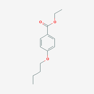 4-Butoxybenzoic acid ethyl ester 