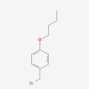 4-N-BUTOXYBENZYL BROMIDE