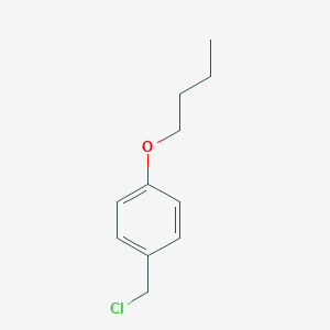 1-butoxy-4-(chloromethyl)benzene 