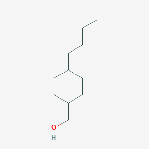 (4-butylcyclohexyl)methanol