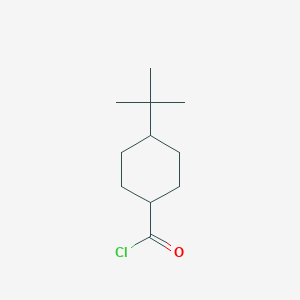 4-tert-Butyl-cyclohexanecarbonyl 