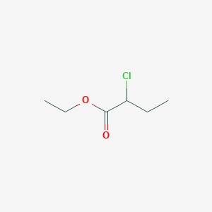 ethyl 2-chlorobutanoate ethyl 2-chlorobutanoate