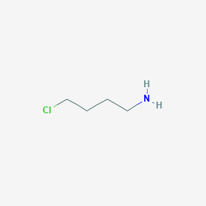 4-CHLOROBUTAN-1-AMINE 4-CHLOROBUTAN-1-AMINE
