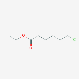 Hexanoic acid, 6-chloro-, ethyl ester 