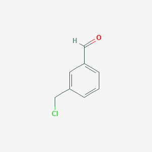 Benzaldehyde, 3-(chloromethyl)- Benzaldehyde, 3-(chloromethyl)-