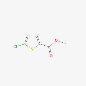 methyl 5-chlorothiophene-2-carboxylate methyl 5-chlorothiophene-2-carboxylate