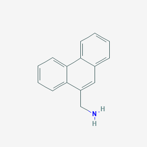 C-Phenanthren-9-yl-methylamine C-Phenanthren-9-yl-methylamine
