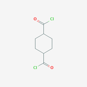 1,4-CYCLOHEXANEDICARBONYL DICHLORIDE 