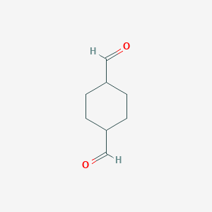 1,4-Cyclohexanedicarboxaldehyde 1,4-Cyclohexanedicarboxaldehyde