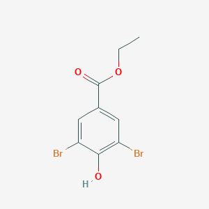 Ethyl 3,5-dibromo-4-hydroxybenzoate 