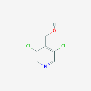 (3,5-dichloropyridin-4-yl)methanol
