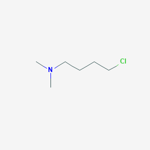 (4-chlorobutyl)dimethylamine 