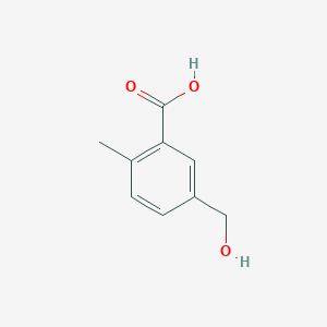 5-Hydroxymethyl-2-methyl-benzoic acid