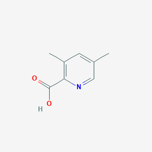3,5-DIMETHYL-2-PYRIDINECARBOXYLIC ACID