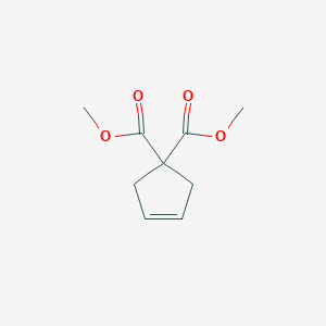 Dimethyl 3-Cyclopentene-1,1-dicarboxylate 