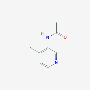 3-Acetamido-4-picoline
