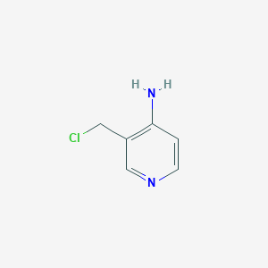 4-Amino-3-(chloromethyl)pyridine 