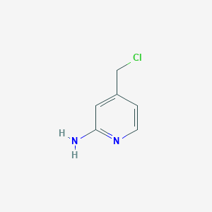 2-Amino-4-Chloromethylpyridine 