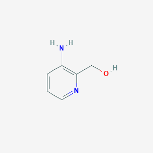 3-Aminopyridine-2-methanol