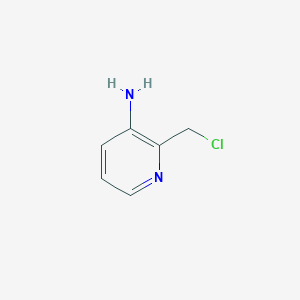 3-Amino-2-chloromethylpyridine