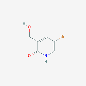 ?-Bromo-2-hydroxypyridine-3-methanol ?-Bromo-2-hydroxypyridine-3-methanol