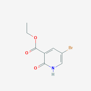 Ethyl 5-bromo-2-hydroxy-3-pyridinecarboxylate Ethyl 5-bromo-2-hydroxy-3-pyridinecarboxylate