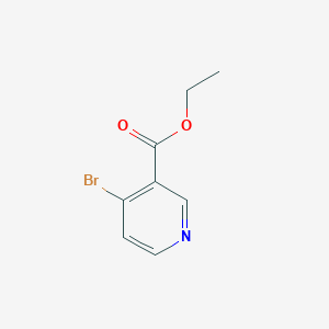 4-Bromopyridine-3-carboxylic acid ethyl ester 4-Bromopyridine-3-carboxylic acid ethyl ester