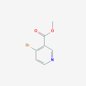 4-Bromopyridine-3-carboxylic acid methyl ester 4-Bromopyridine-3-carboxylic acid methyl ester
