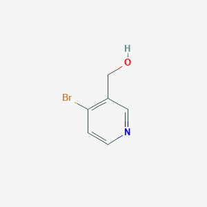 (4-bromopyridin-3-yl)methanol (4-bromopyridin-3-yl)methanol