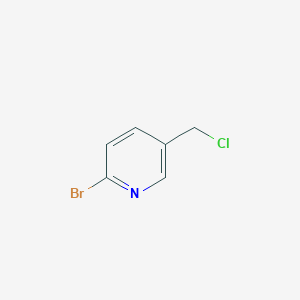 ?-bromo-5-(chloromethyl)pyridine ?-bromo-5-(chloromethyl)pyridine