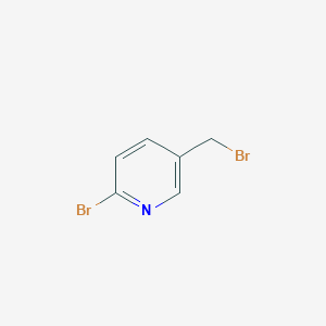 ?-Bromo-5-(bromomethyl)pyridine ?-Bromo-5-(bromomethyl)pyridine