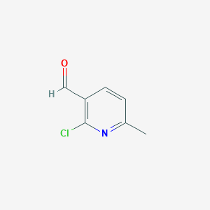 ?-CHLORO-3-FORMYL-6-PICOLINE ?-CHLORO-3-FORMYL-6-PICOLINE
