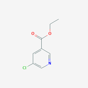 5-Chloropyridine-3-carboxylic acid ethyl ester 