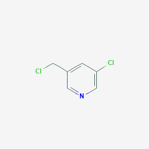 3-Chloro-5-(chloromethyl)pyridine 3-Chloro-5-(chloromethyl)pyridine
