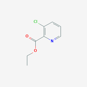 Ethyl 3-chloro-2-pyridinecarboxylate Ethyl 3-chloro-2-pyridinecarboxylate