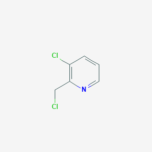 3-chloro-2-(chloromethyl)pyridine 3-chloro-2-(chloromethyl)pyridine