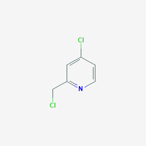 ?-chloro-2-(chloromethyl)pyridine 