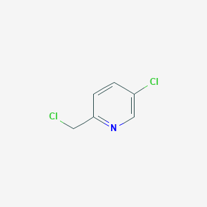 5-Chloro-2-(chloromethyl)pyridine 