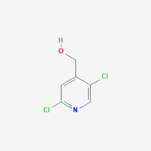 (2,5-Dichloro-4-pyridinyl)methanol (2,5-Dichloro-4-pyridinyl)methanol
