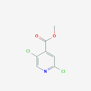 Methyl 2,5-dichloroisonicotinate Methyl 2,5-dichloroisonicotinate