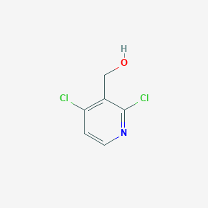 2,4-Dichloropyridine-3-methanol 2,4-Dichloropyridine-3-methanol