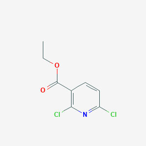 2,6-Dichloronicotinic acid ethyl ester 2,6-Dichloronicotinic acid ethyl ester