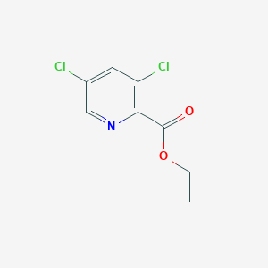 Ethyl 3,5-dichloro-2-pyridinecarboxylate 