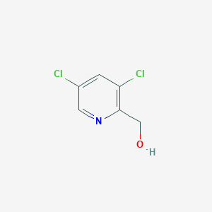 (3,5-dichloropyridin-2-yl)methanol 